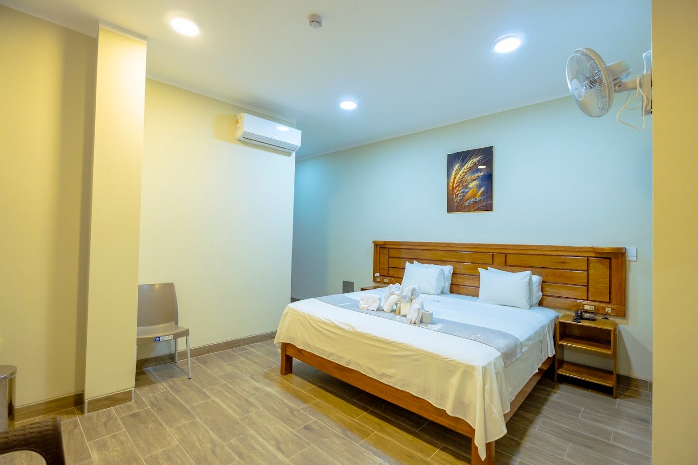 Habitación simple estándar